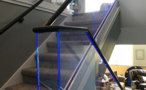 Lighted Handrail & Railing Systems