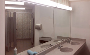 Commercial Bathroom Mirror
