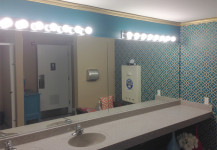 Store Bathroom Mirror